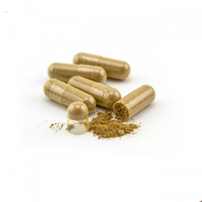 anti-aging pure rhodiola rosea extract powder capsule