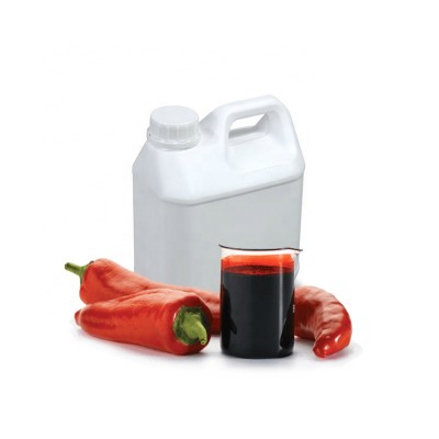 Bulk Supply 9M SHU Capsaicin Chili extract oil 60% Capsicum Oleoresin