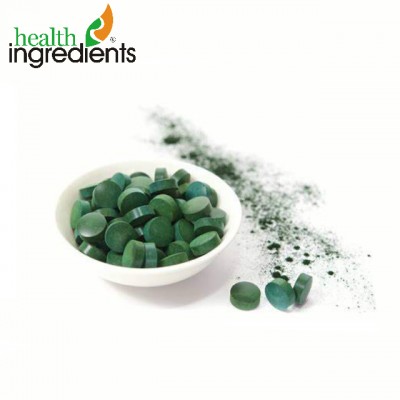 best price organic spirulina platensis tablets in bulk