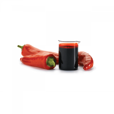 Oil Soluble Capsicum Oleoresin 60% for Food Additive