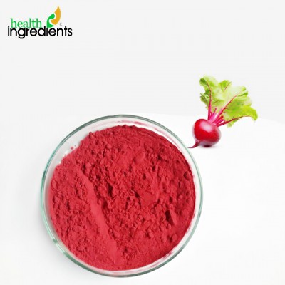 100% Natural food additive anthocyanin color red beet powder E7